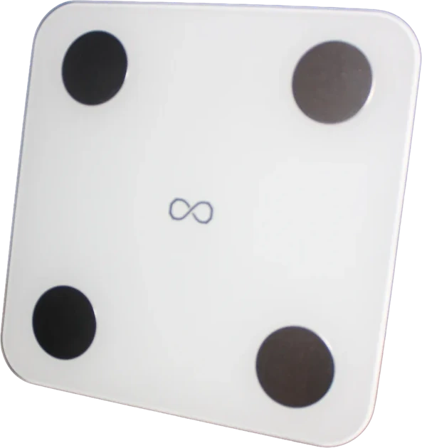GymCodex smart body composition scale