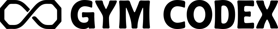 Gym Codex logo
